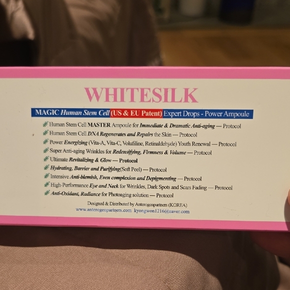 Stem Cell Serum - Pink - Picture 2 of 6